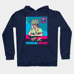 Yokohama bad boy Hoodie